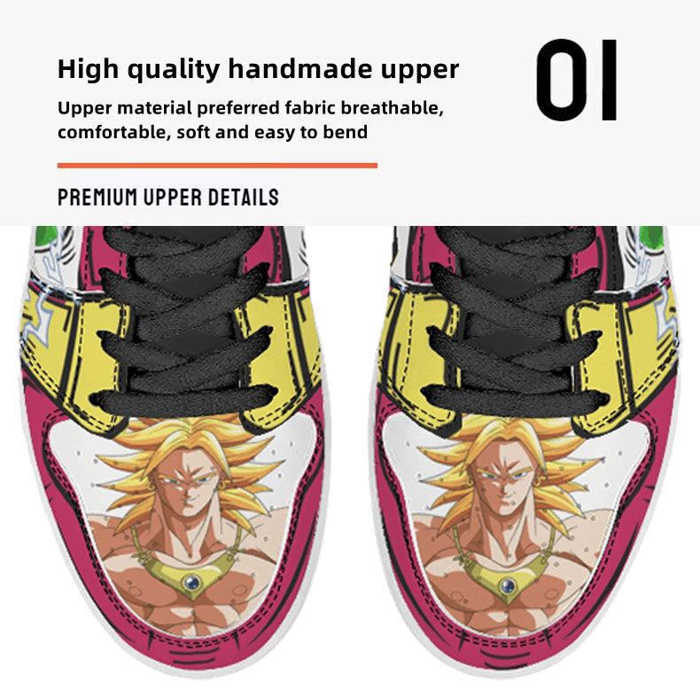 Chaussures de sport décontractées confortables Broly