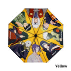 Parasol petit frais Sasuke/Itachi Niveau d'apparence élevé