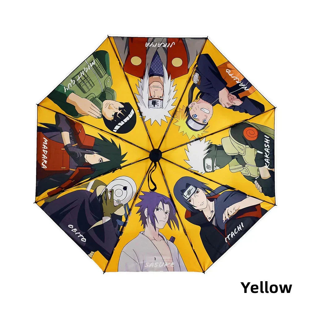Parasol petit frais Sasuke/Itachi Niveau d'apparence élevé
