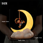 Veilleuse de protection oculaire Luffy Lala