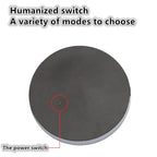 Sharingan Car 7 Color Changing Intelligent Sensing Coasters