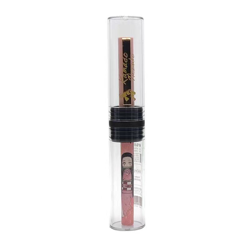 Demon Slayer Anime Gel Pen Set - Zenitsu Inosuke Nezuko Writing Pens