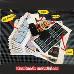 Bandes dessinées en trois dimensions Luffy/Zoro/Chopper