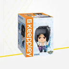 Uzumaki/Sasuke personnage original de jouet de construction en briques