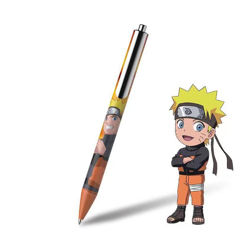 Stylo bille Sasuke/Kakashi, une collection incontournable !