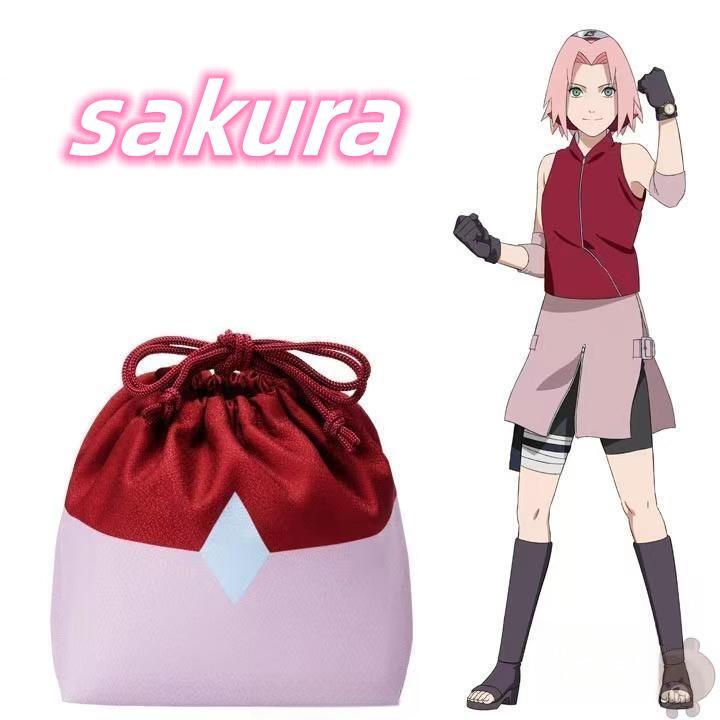 Haruno Sakura Montre Homme Montre Analogique Quartz Sports Unisexe Étanche 10 M