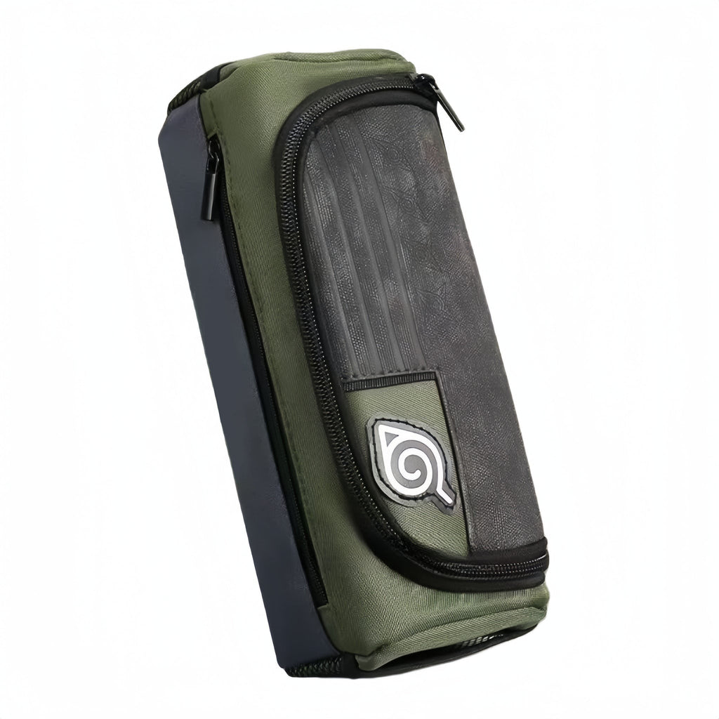 Trousse exquise Hatake Kakashi, grande capacité de rangement