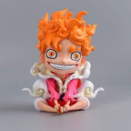 Figurine Assise Mignonne Nika Luffy