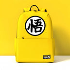 Sac à dos Goku/Vegeta robuste de grande capacité