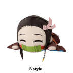 Kamado Tanjirou original stuffed toy doll action figure doll Plush