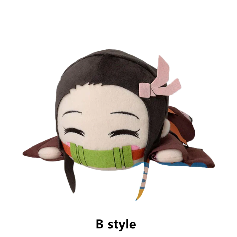 Kamado Tanjirou original stuffed toy doll action figure doll Plush