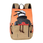 Sac à dos grande capacité Uzumaki robuste