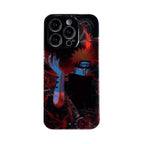 Coque de téléphone antichoc en silicone tendance exquise Kakashi/Pain Apple