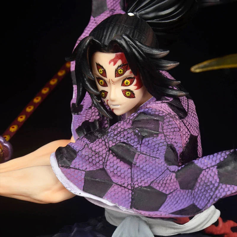 GK Kokushibou/Tsugikuni Michikatsu Maquette 1:1 à assembler