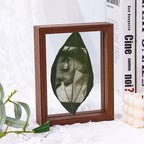 Minato modélisation beau dessin animé art souvenir feuilles sculptées