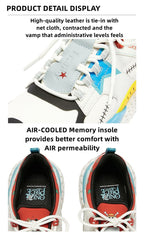 Chaussures sneakers décontractées Franky Comfortable