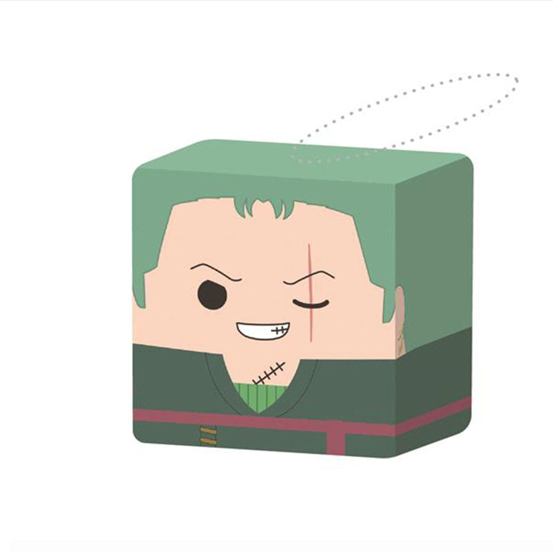 Porte-clés mini-figurine Luffy/Zoro – Ultra Mignon et à Collectionner