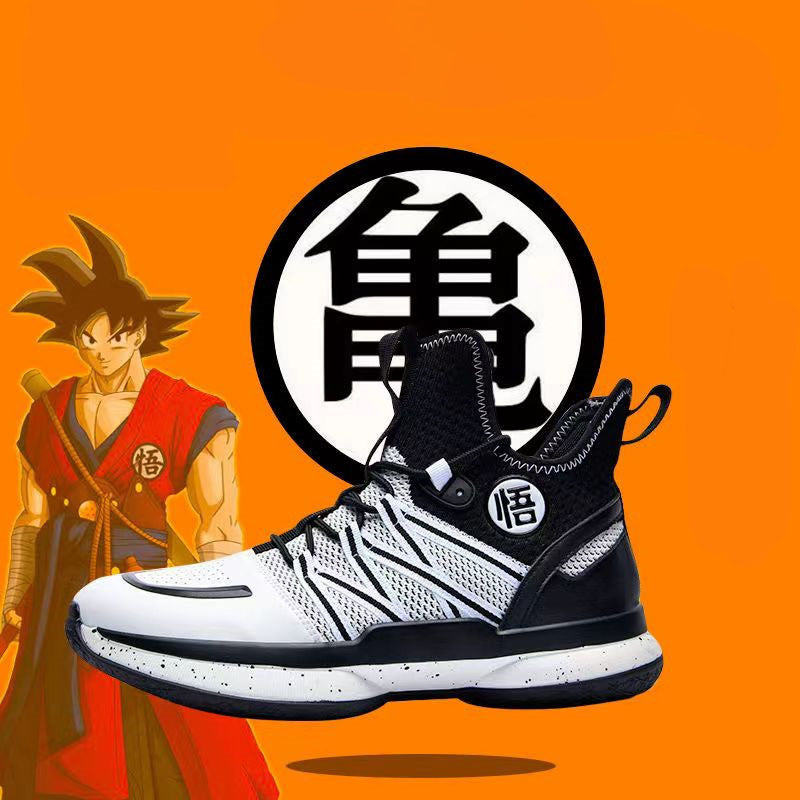 Chaussures de sport décontractées confortables Goku