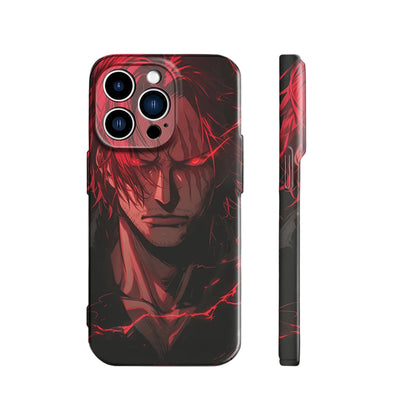 Shanks The Red Emperor type 02 | One Piece 3D Printed Anime Phone Case
