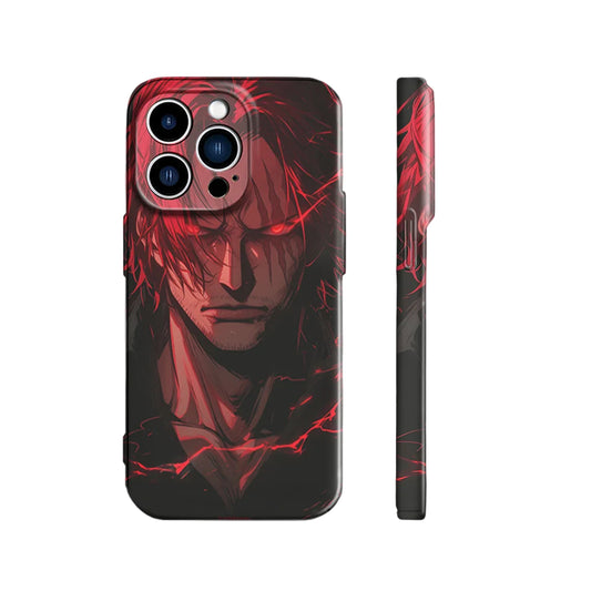 Shanks The Red Emperor type 02 | One Piece 3D Printed Anime Phone Case