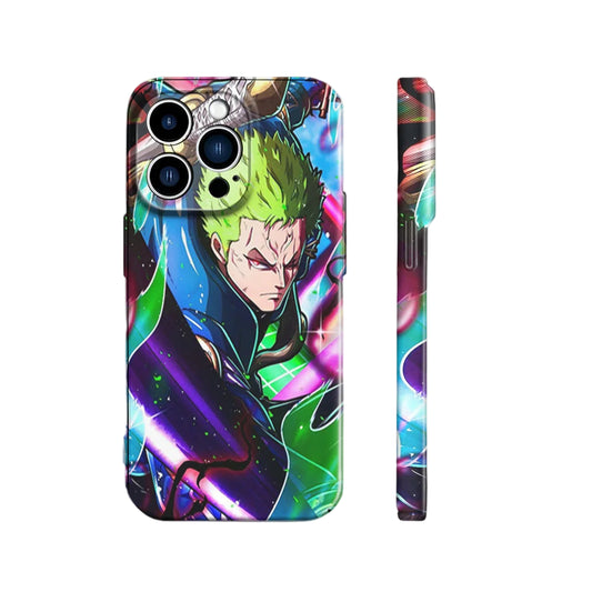 Roronoa Zoro Blade Of The Future | One Piece 3D Printed Anime Phone Case