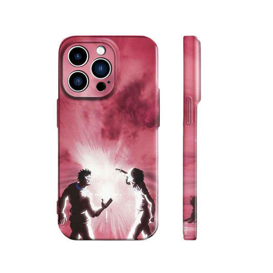 Garp & Kuzan Frozen Bond | One Piece 3D Printed Anime Phone Case