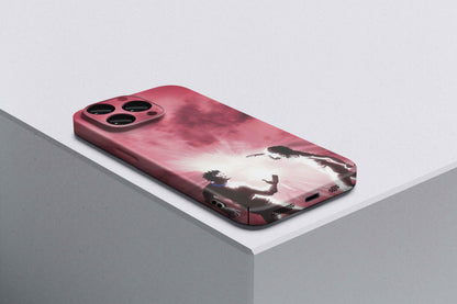 Garp & Kuzan Frozen Bond | One Piece 3D Printed Anime Phone Case