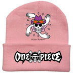 Luffy/Zoro Fashion Cozy Warm Knit Hat
