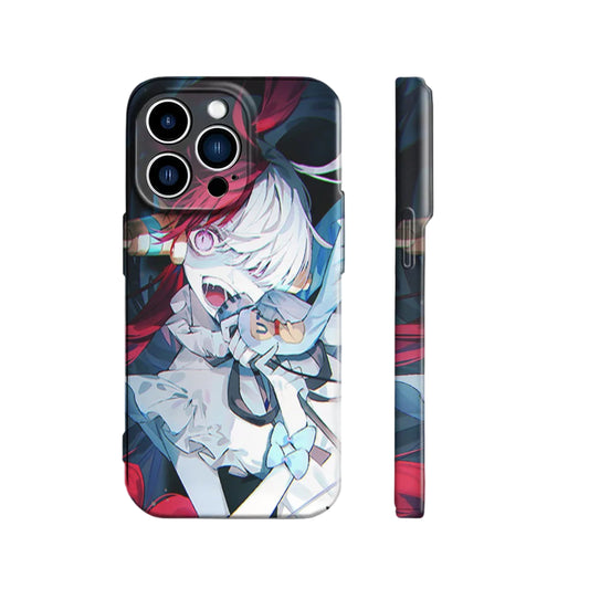 Uta Daughter Of Shanks | One Piece 3D Printed Anime Phone Case