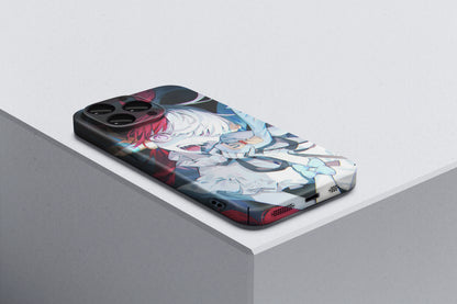 Uta Daughter Of Shanks | One Piece 3D Printed Anime Phone Case