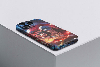 Trafalgar Law D Of The North Blue | One Piece 3D Printed Anime Phone Case