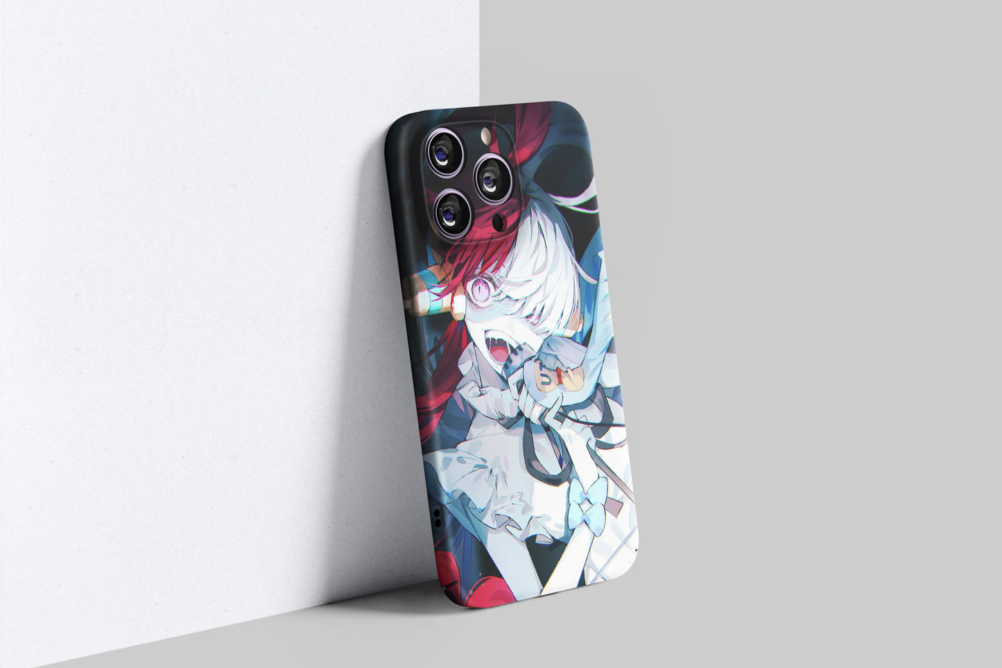 Uta Daughter Of Shanks | One Piece 3D Printed Anime Phone Case