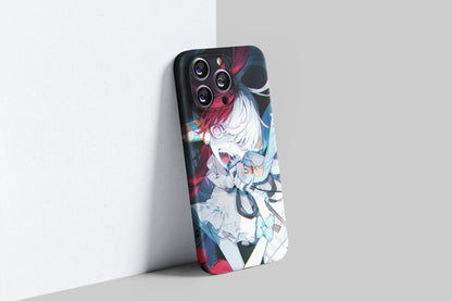 Uta Daughter Of Shanks | One Piece 3D Printed Anime Phone Case