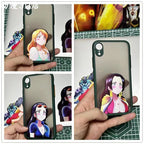 Autocollants 3D dégradés Luffy/Zoro/Nami