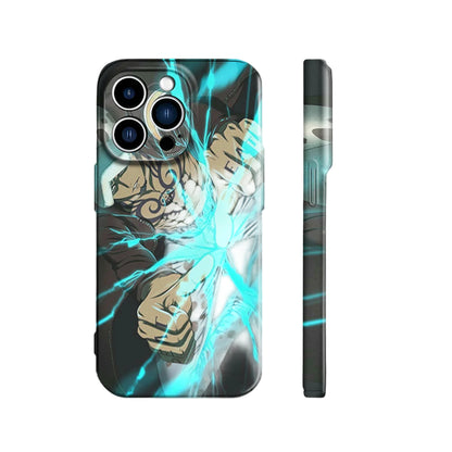 Trafalgar Law Heart Of Justice | One Piece 3D Printed Anime Phone Case