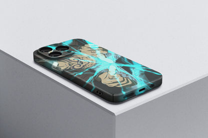 Trafalgar Law Heart Of Justice | One Piece 3D Printed Anime Phone Case