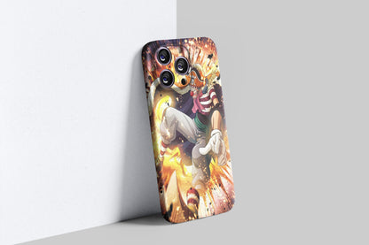 Buggy the Clown | One Piece 3D Printed Anime Phone Case