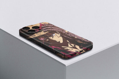 Monkey D Luffy The Sun That Never Sets | One Piece 3D Printed Anime Phone Case