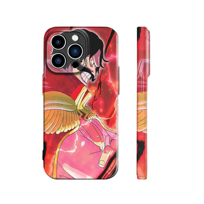 Pirate King Roger & His Haki | One Piece 3D Printed Anime Phone Case