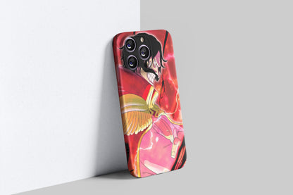 Pirate King Roger & His Haki | One Piece 3D Printed Anime Phone Case