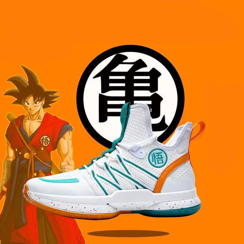 Chaussures de sport décontractées confortables Goku