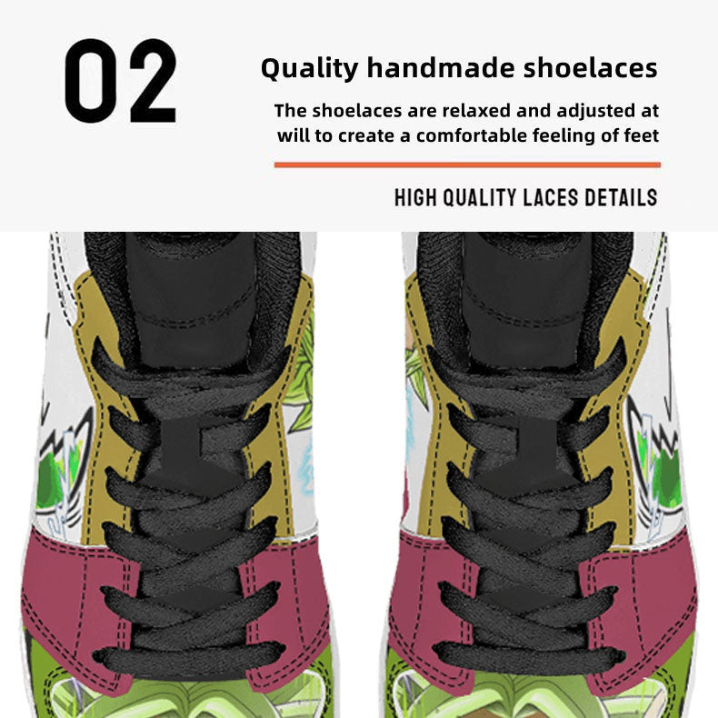 Chaussures de sport décontractées Broly confortables