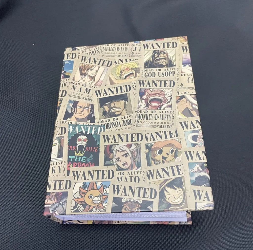 Luffy/Zoro recherché(s) pour les livres à collectionner de Sea Thieves