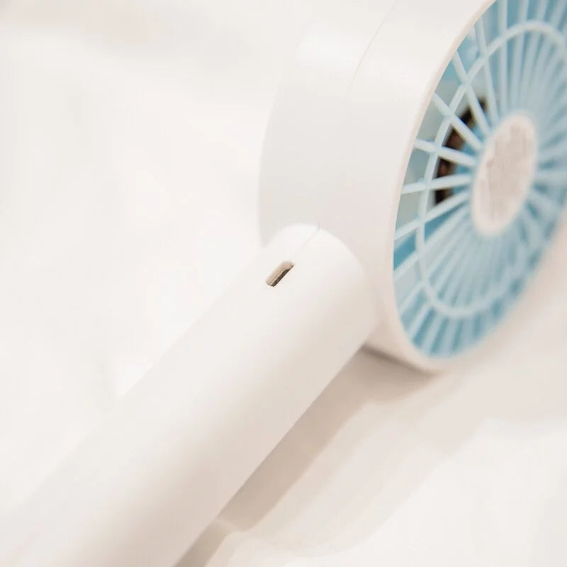 Ventilateur portable Luffy - Profitez de la brise à tout moment, n'importe où !