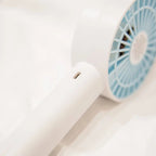 Ventilateur portable Luffy - Profitez de la brise à tout moment, n'importe où !