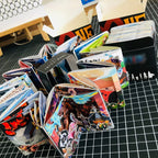 Bandes dessinées en trois dimensions Luffy/Zoro/Chopper