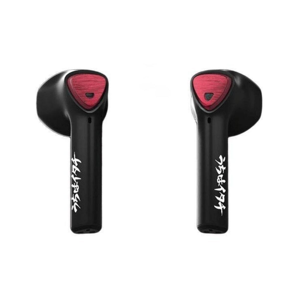 Uchiha Itachi ensemble d'écouteurs sans fil Bluetooth
