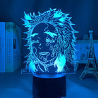 Tanjirou Ghostkill Blade, night light, exquisite 7 color night light