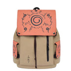 Sac à dos grande capacité Uzumaki robuste
