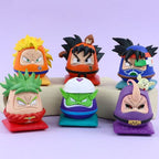 Goku/Piccolo/Broli Damo Modeling hand - essential for anime collection
